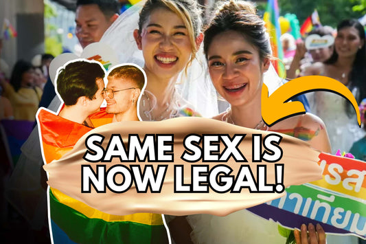 Same SEX is NOW Legal!